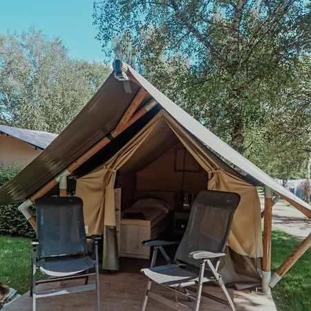 Safari Tent Xs - Camping Belle-Vue Berdorf Exterior photo