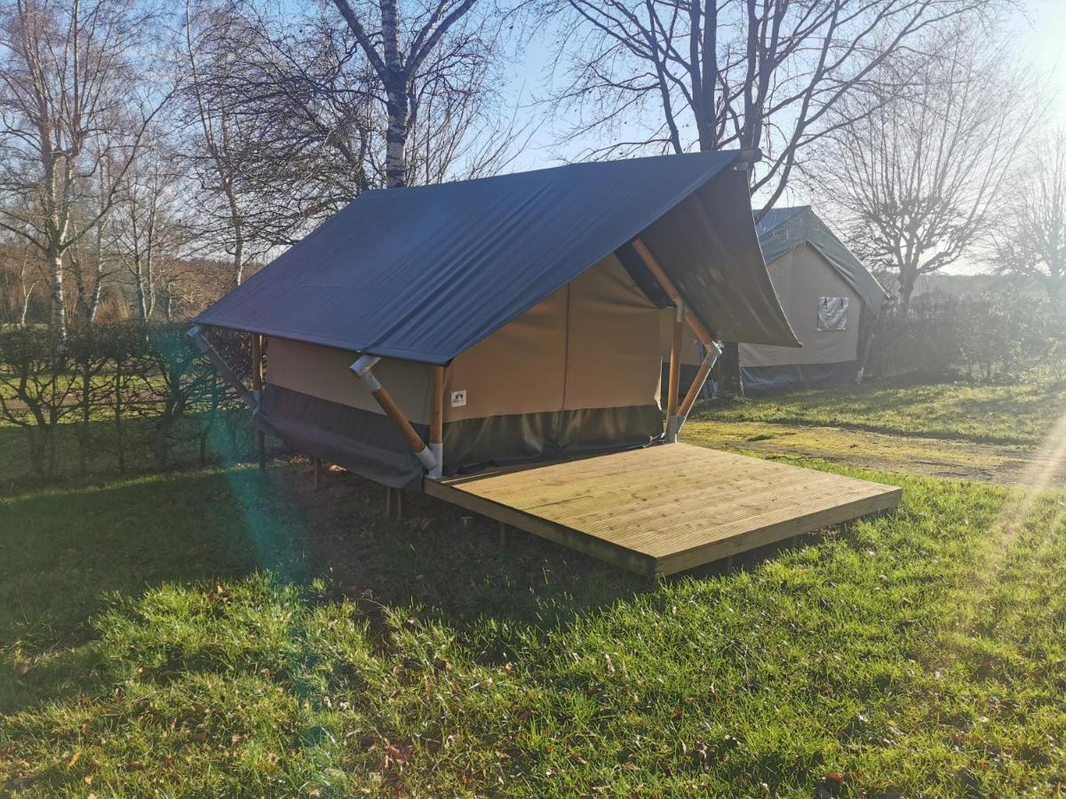Safari Tent Xs - Camping Belle-Vue Berdorf Exterior photo