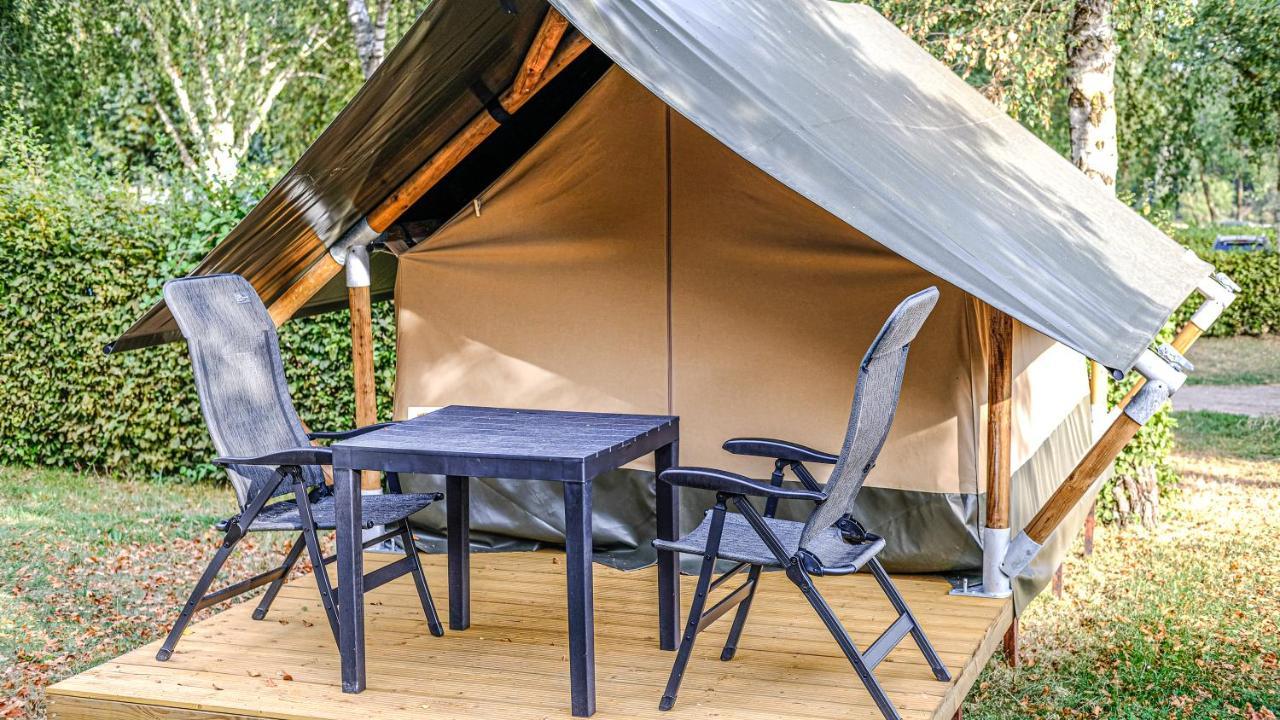 Safari Tent Xs - Camping Belle-Vue Berdorf Exterior photo