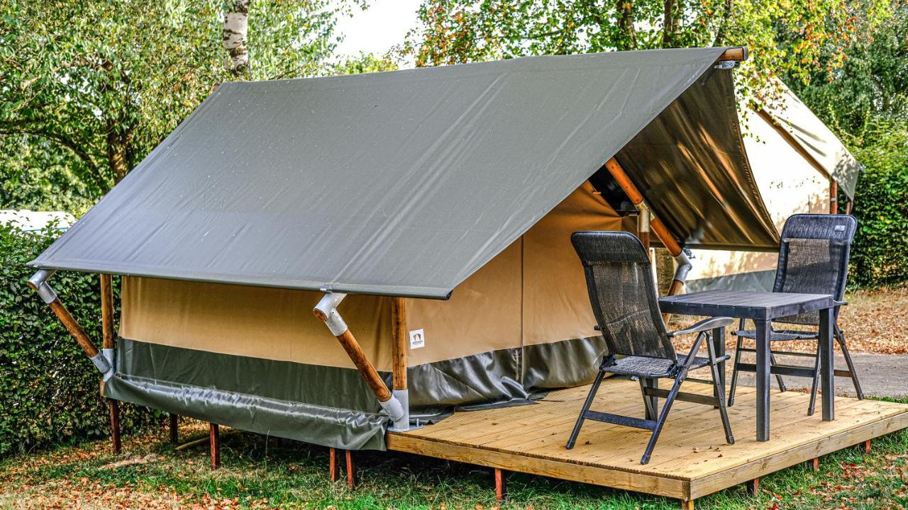 Safari Tent Xs - Camping Belle-Vue Berdorf Exterior photo